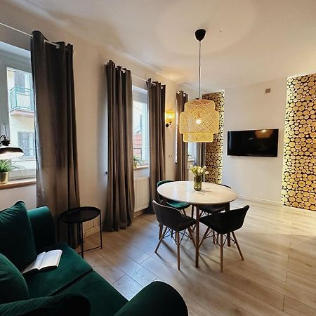 Stary Toruń Apartament Egzotyczny מראה חיצוני תמונה