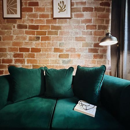 Stary Toruń Apartament Egzotyczny מראה חיצוני תמונה