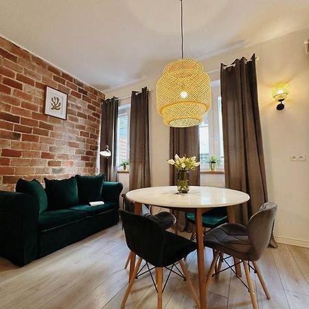 Stary Toruń Apartament Egzotyczny מראה חיצוני תמונה