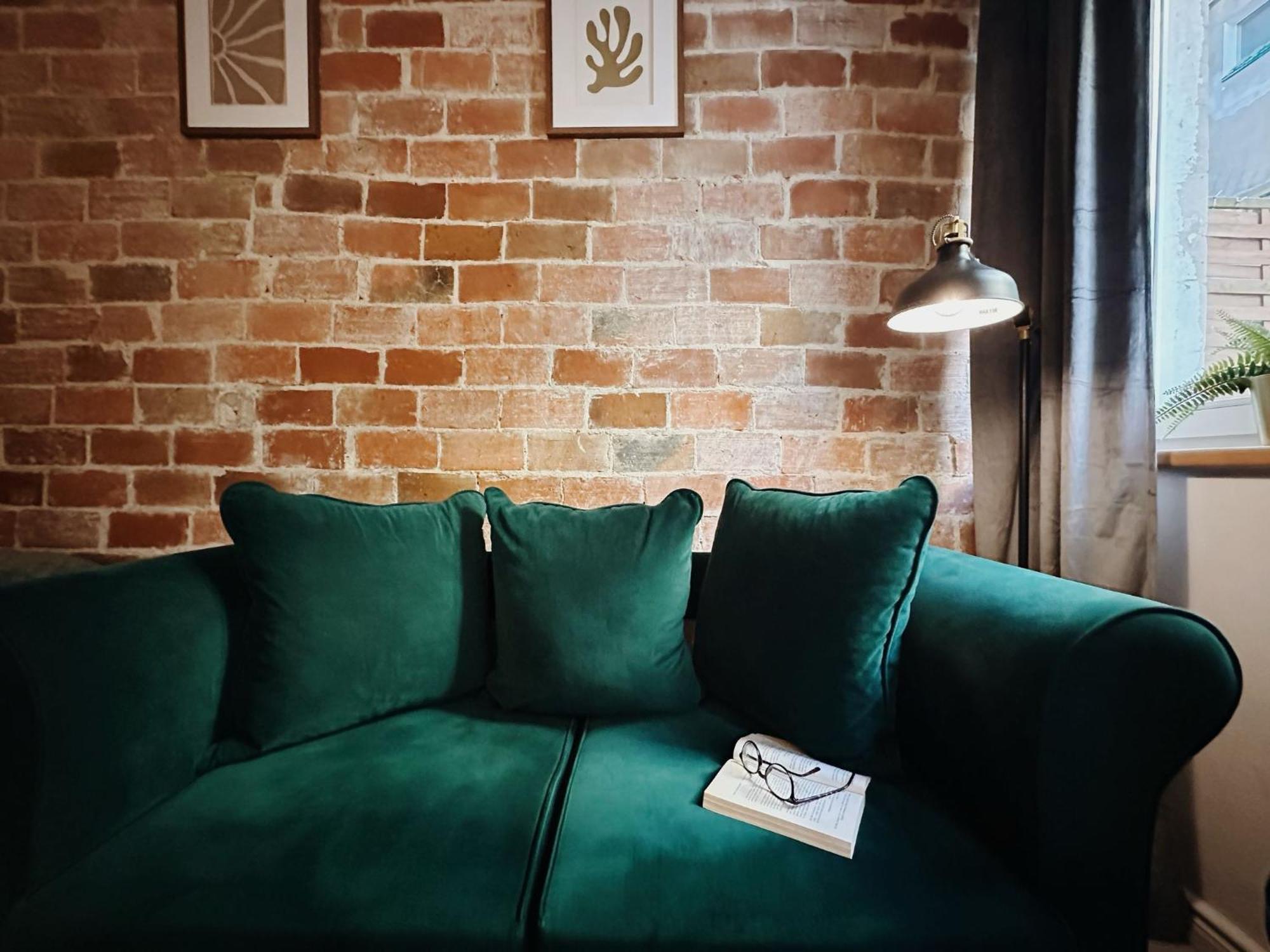 Stary Toruń Apartament Egzotyczny מראה חיצוני תמונה
