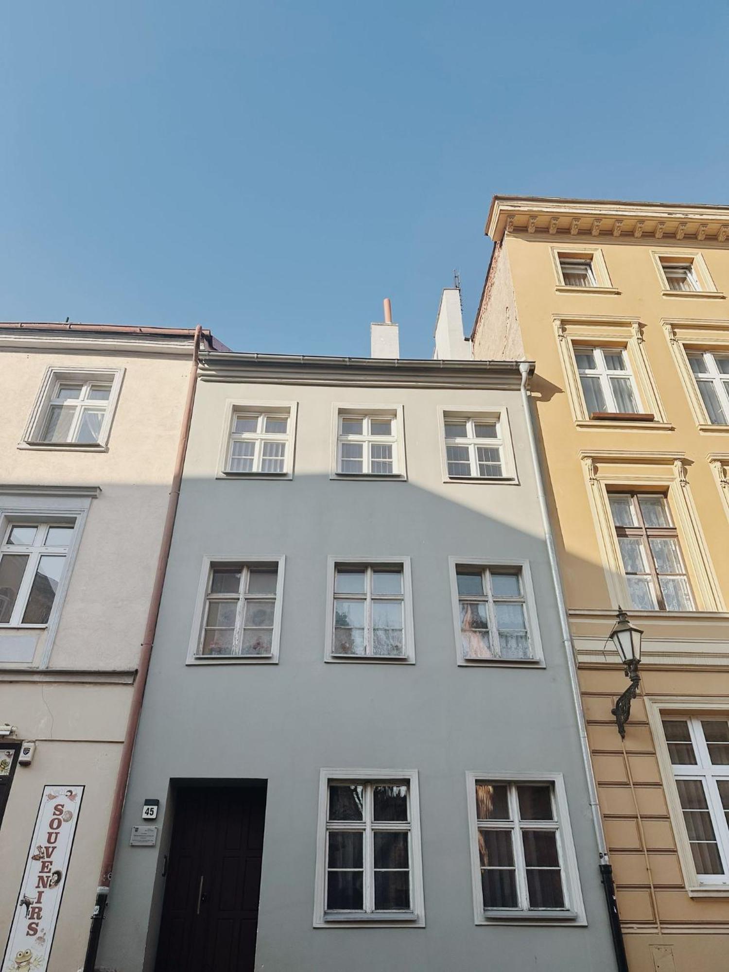 Stary Toruń Apartament Egzotyczny מראה חיצוני תמונה