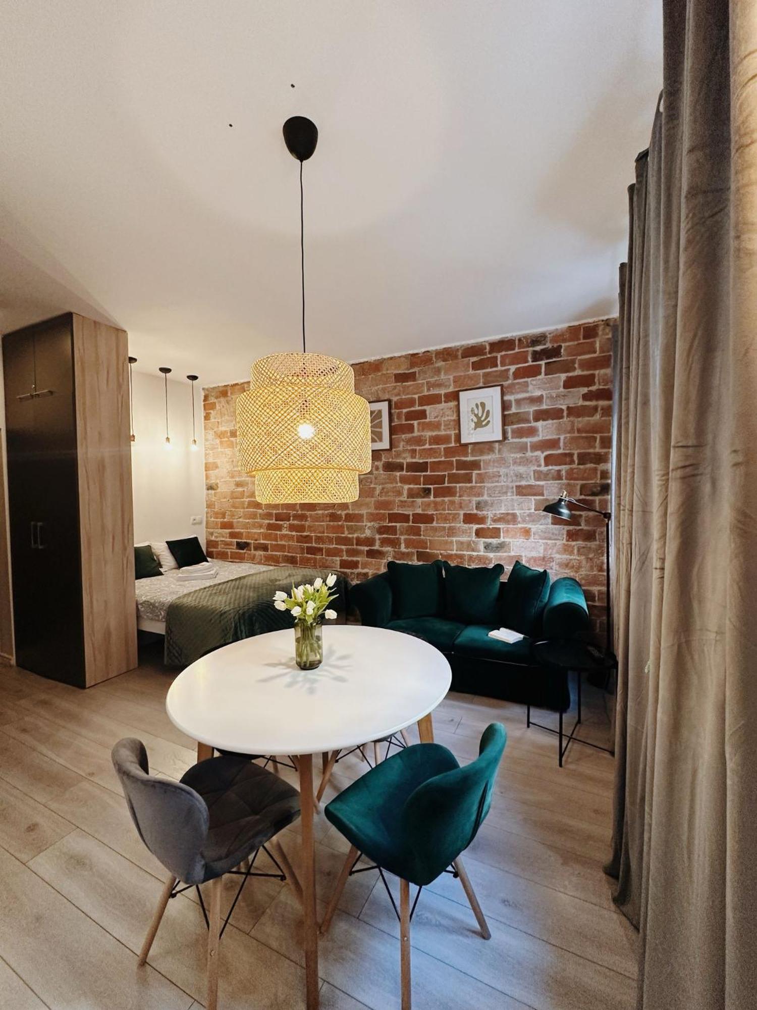 Stary Toruń Apartament Egzotyczny מראה חיצוני תמונה