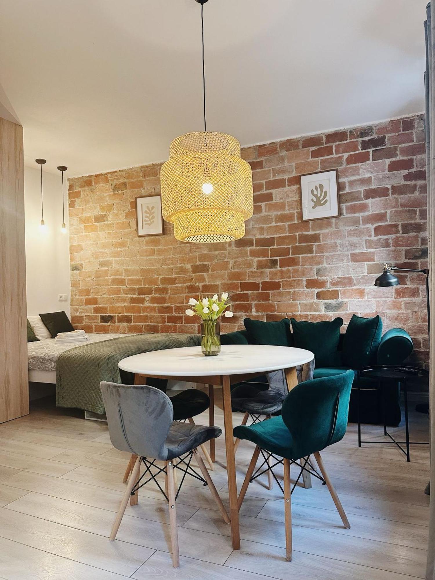 Stary Toruń Apartament Egzotyczny מראה חיצוני תמונה