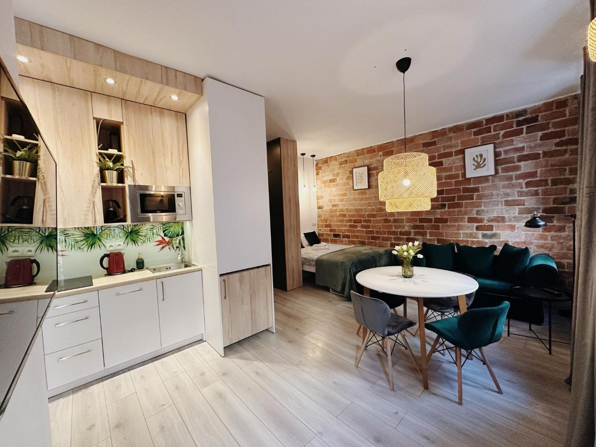 Stary Toruń Apartament Egzotyczny מראה חיצוני תמונה