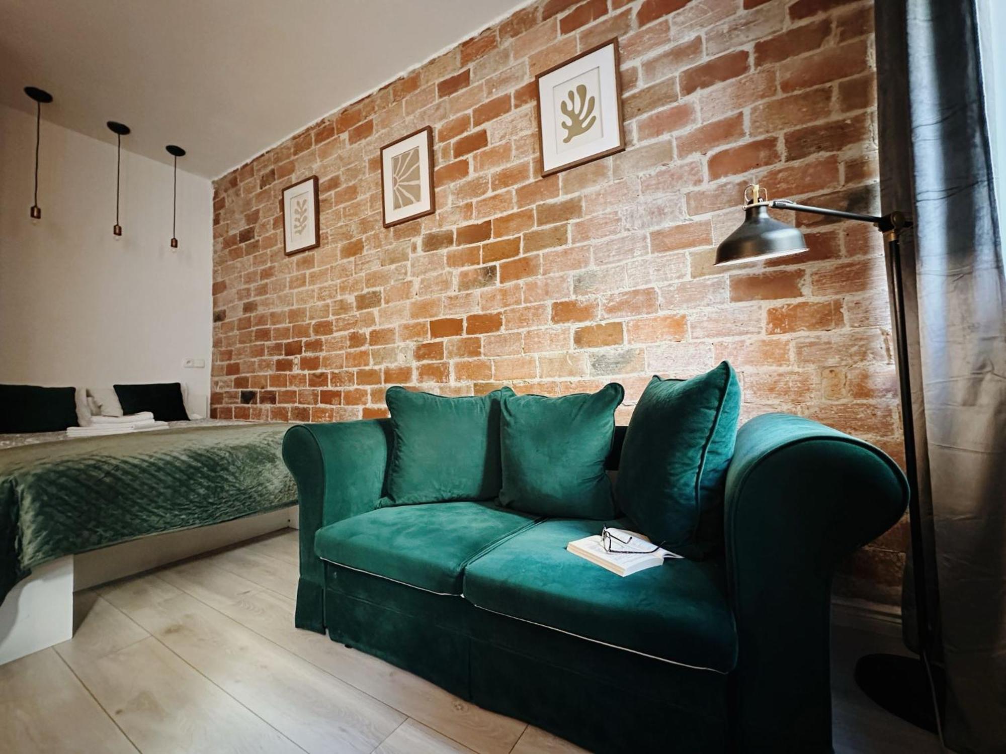 Stary Toruń Apartament Egzotyczny מראה חיצוני תמונה