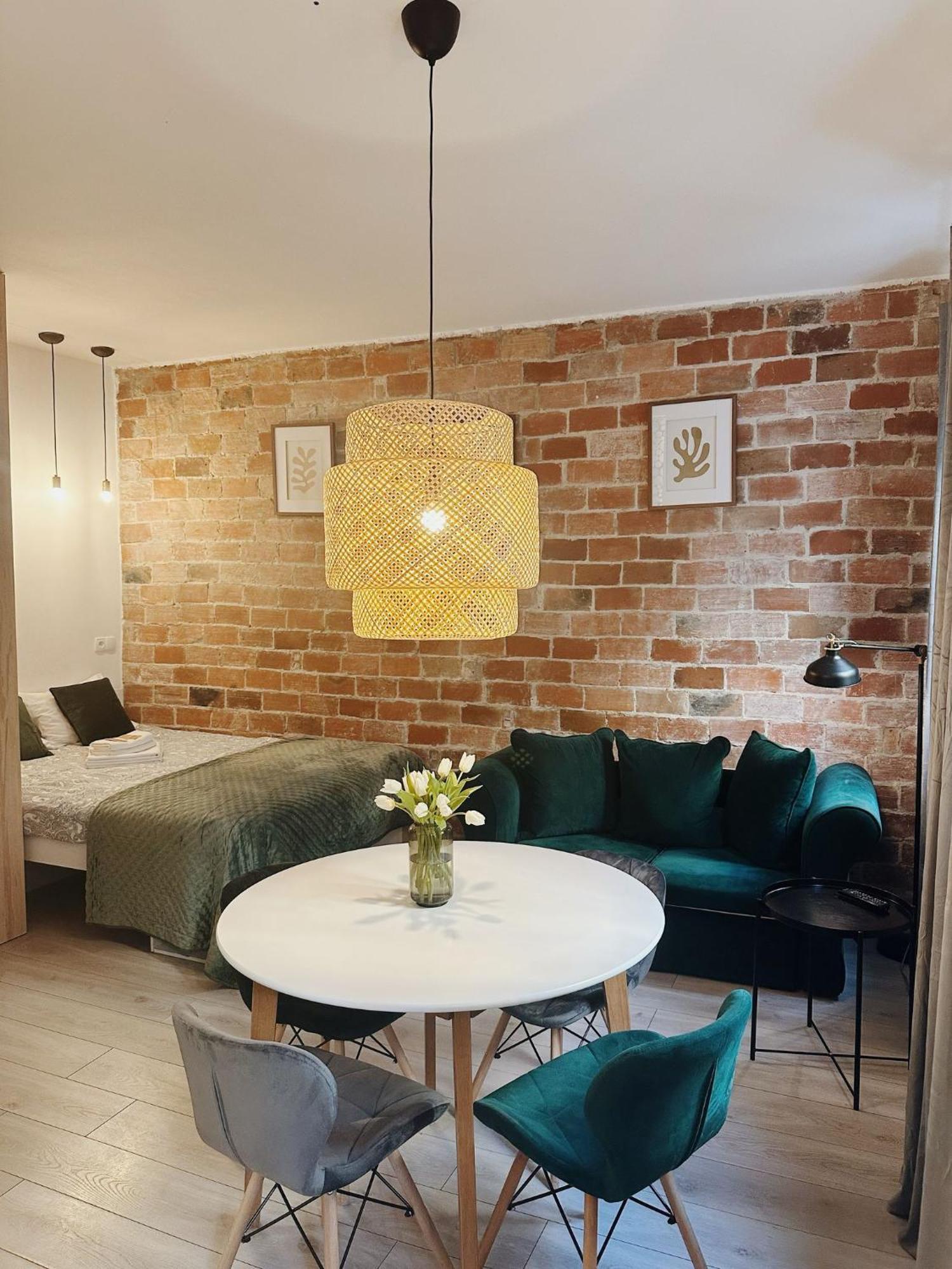 Stary Toruń Apartament Egzotyczny מראה חיצוני תמונה