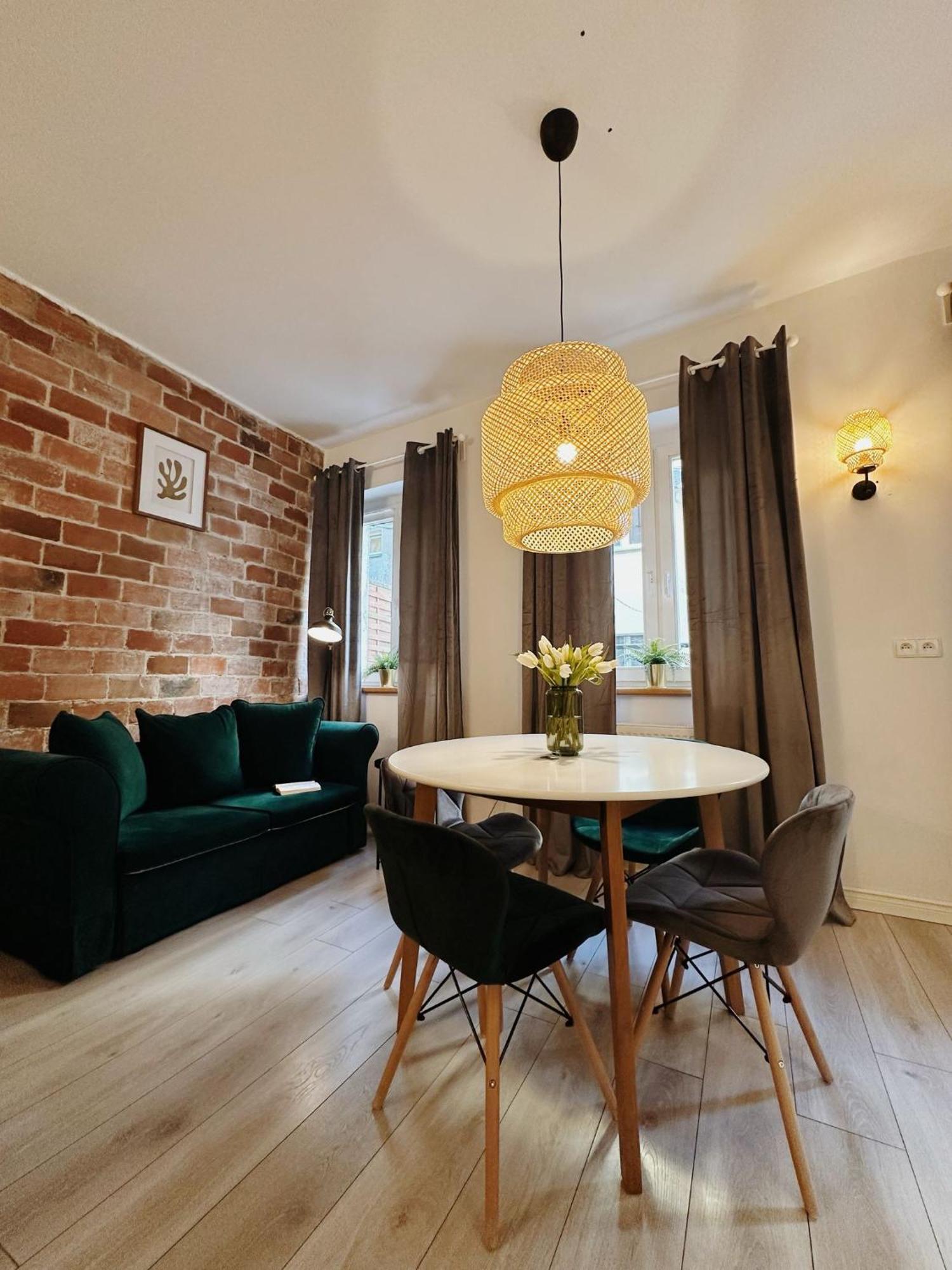 Stary Toruń Apartament Egzotyczny מראה חיצוני תמונה