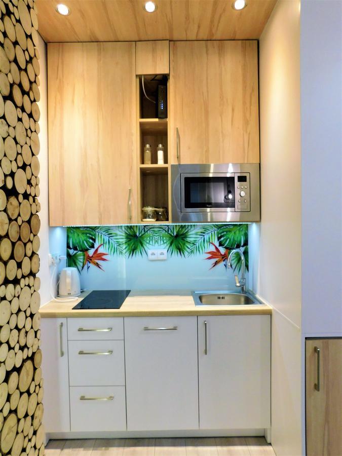 Stary Toruń Apartament Egzotyczny מראה חיצוני תמונה